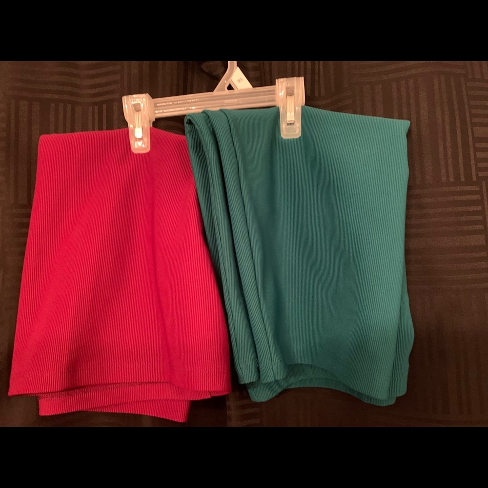 XL pencil skirt